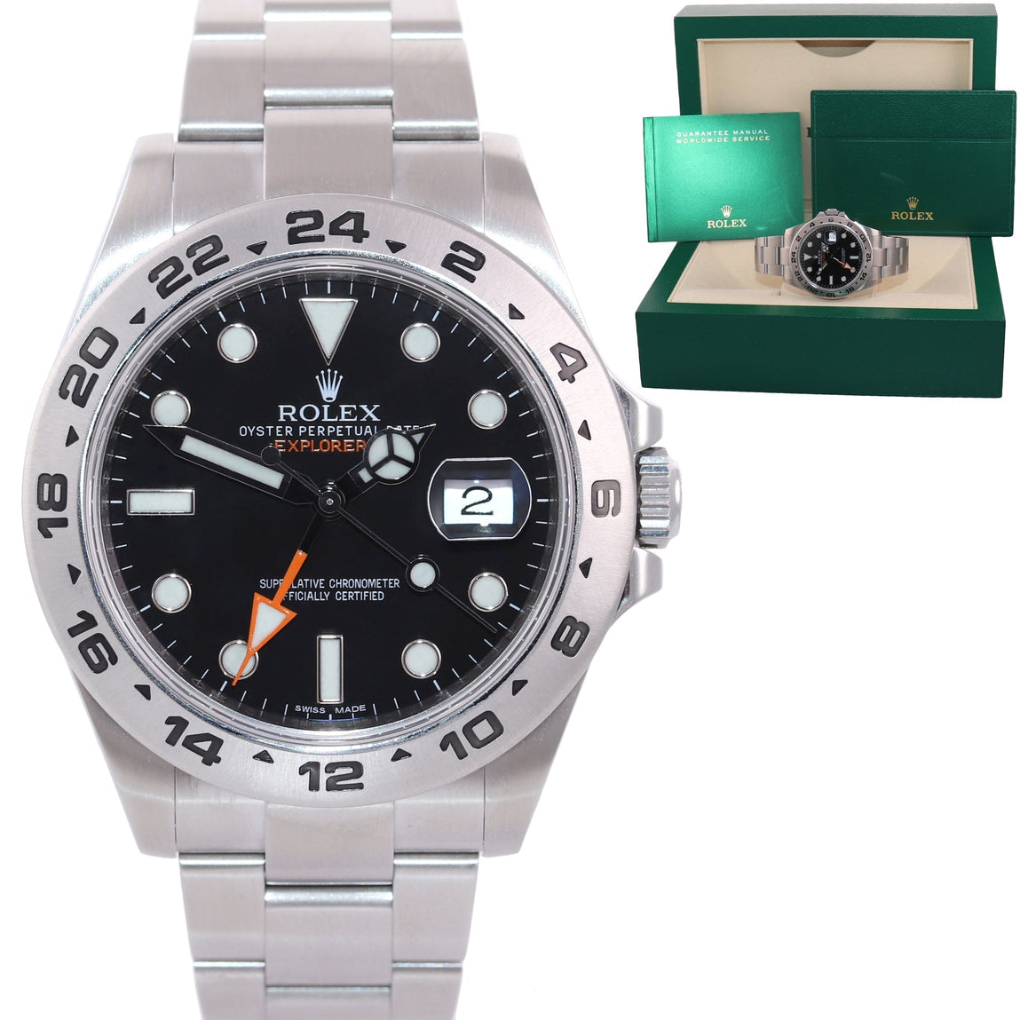 Explorer ii 2019 best sale