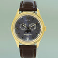 MINT Patek Philippe 5146J Yellow Gold Annual Calendar Slate 39mm Moon Watch Box