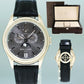 MINT Tiffany Grey Dial Patek Philippe 5146G White Gold Annual Calendar 39mm Moon Watch