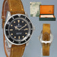 Rolex Submariner 5513 Matte Patina Dial 40mm Steel Oyster Watch Box