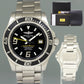 PAPERS MINT Breitling Super Ocean 44mm Automatic Steel Black Dial Watch Box