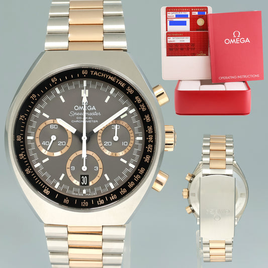 Omega – Huntington Watch
