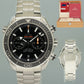 2017 PAPERS Omega Seamaster Planet Ocean 232.30.46.51.01.001 45.5mm Black Watch