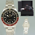 SEPT 2025 NEW PAPERS Tudor Black Bay 58 Steel 7939G1A0NRU Red Coke 39mm Watch