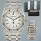MINT PAPERS Audemars Piguet Royal Oak White 39mm Steel 15300ST Watch Box