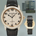 PAPERS FACTORY DIAMOND Audemars Piguet Jules Rose Gold 43mm 15159OR Watch Box