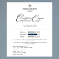 MINT PAPERS Patek Philippe Steel Aquanaut Black Rubber JUMBO 5065 38mm Watch Box