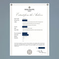 MINT 2015 Papers Patek Philippe 5270g-001 White Gold 41mm Perpetual Calendar White Gold Watch Box
