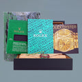 MINT 1997 Rolex Submariner No-Date 2 Line Tritium Dial 14060 Steel Black 40mm Watch Box