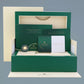 2025 RSC PAPERS Rolex Submariner Black Diamond Ceramic 116618LN Yellow Gold Watch