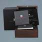 MINT TAG Heuer Link Calibre 36 CT511A Black Dial Steel Calibre Steel 42mm Watch Box