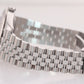 NEW 2024  PAPERS Rolex DateJust 41 Blue Stick Jubilee Fluted 126334 Watch Box