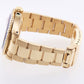 Rolex 16618 Submariner Yellow Gold Blue Champagne Serti Diamond 40MM Watch Box