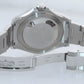 MINT 2022 Rolex Yacht-Master 126622 Steel Platinum Blue Dial Watch Box