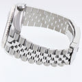 2022 NEW PAPERS Rolex Sky-Dweller Steel White Gold Fluted Jubilee 326934 Watch Box