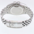 2022 NEW PAPERS Rolex Sky-Dweller Steel White Gold Fluted Jubilee 326934 Watch Box