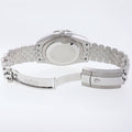 2022 NEW PAPERS Rolex Sky-Dweller Steel White Gold Fluted Jubilee 326934 Watch Box