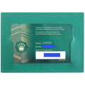 2022 NEW PAPERS Rolex Sky-Dweller Steel White Gold Fluted Jubilee 326934 Watch Box