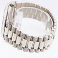 PAPERS MINT Rolex Day Date 40 White Gold President 40mm White Roman 228239 Watch Box