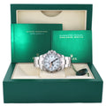 2023 Rolex Explorer 2 II 42mm 226570 White Polar Steel Date Stainless Steel Watch