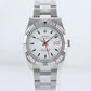 MINT Rolex DateJust Turn-O-Graph 116264 Steel White Gold Fluted Bezel Watch Box