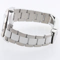 MINT Rolex 116264 DateJust Turn-O-Graph Steel White Gold Fluted Bezel Watch Box