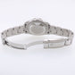 MINT Rolex DateJust Turn-O-Graph 116264 Steel White Gold Fluted Bezel Watch Box