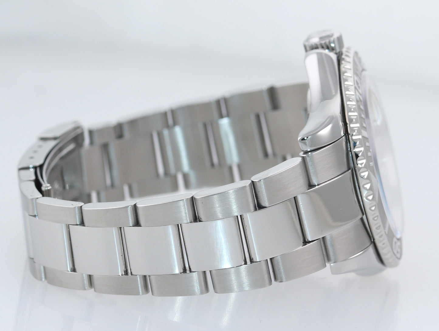 MINT PAPERS 2009 Rolex Yacht-Master 16622 Steel Platinum Bezel Oyster 40mm Watch Box