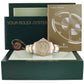 MINT 2005 Rolex 16623 Two Tone Yellow Gold Steel Yachtmaster Champagne Watch Box