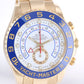 Rolex Yacht-Master 2 18K Yellow Gold 116688 44mm Regatta Watch Box