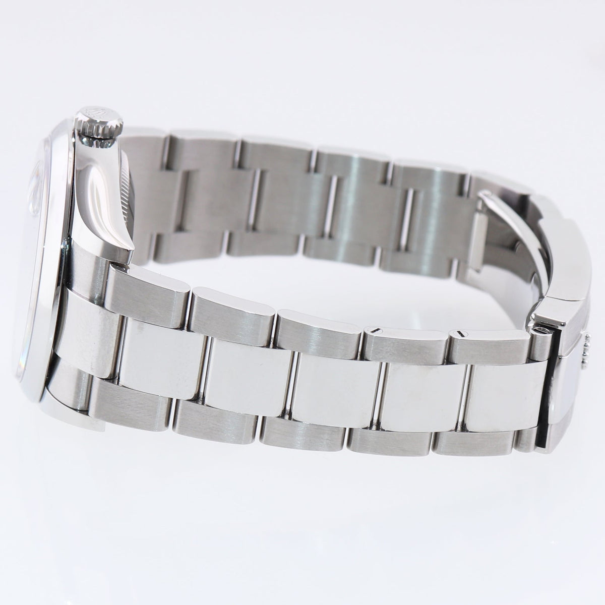 2022 MINT Blue Stick Rolex 126200 DateJust 36mm Steel Oyster Band Watch Box