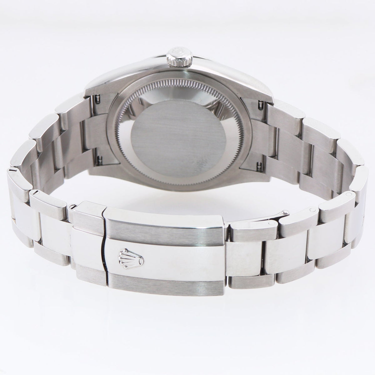 2022 MINT Blue Stick Rolex 126200 DateJust 36mm Steel Oyster Band Watch Box