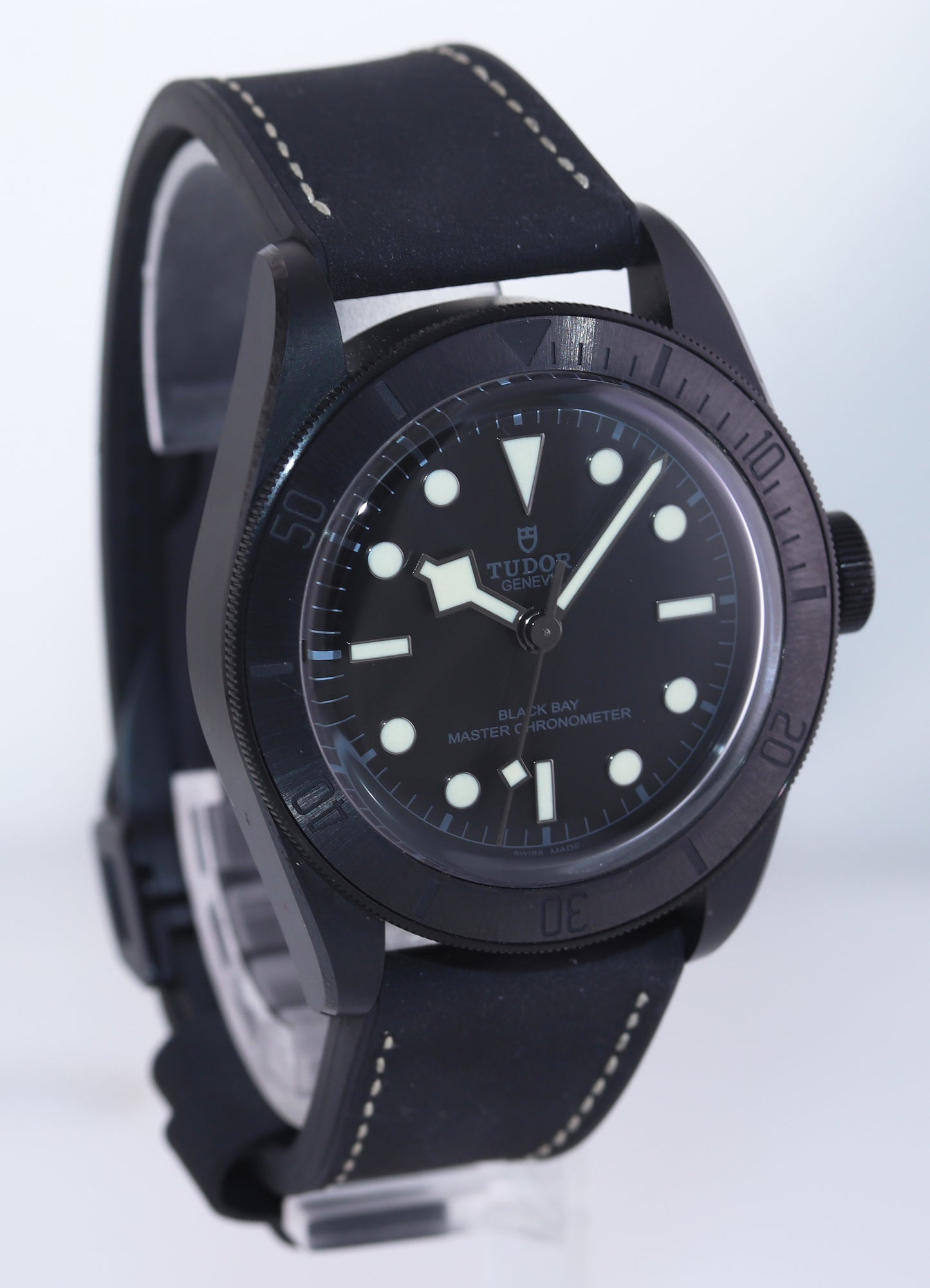MINT Tudor Black Bay 79210CNU Black Ceramic PVD 41mm Watch Box