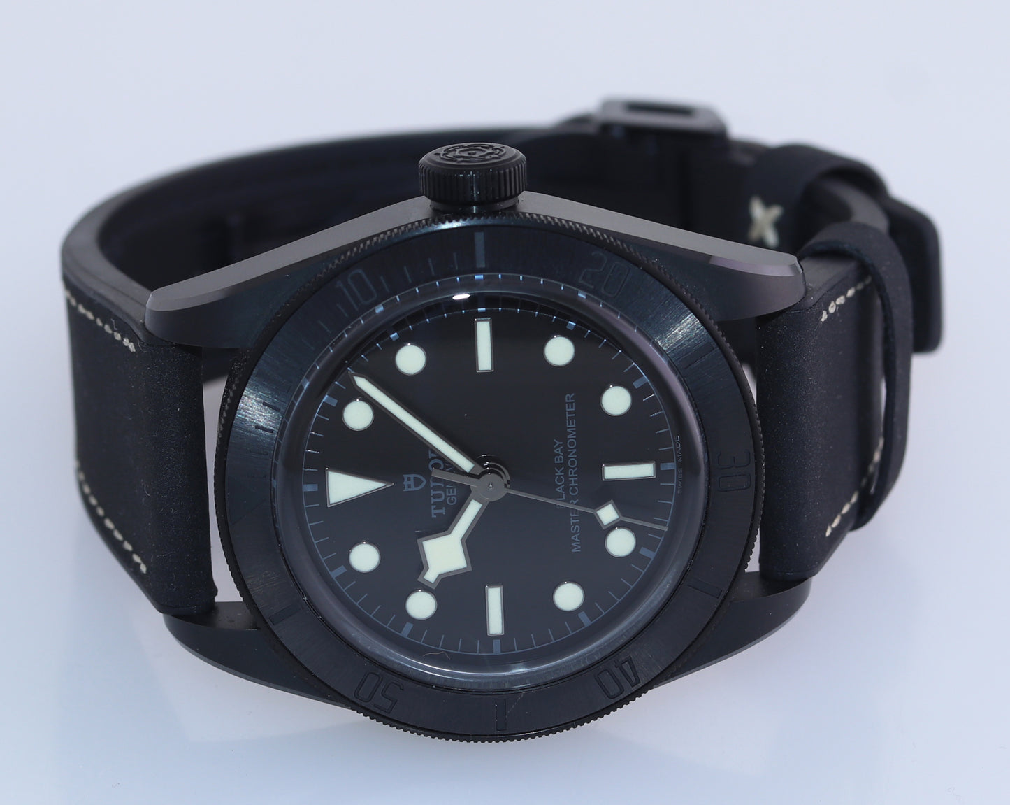 MINT Tudor Black Bay 79210CNU Black Ceramic PVD 41mm Watch Box