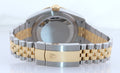 2021 NEW PAPERS Rolex 326933 Sky-Dweller 42mm White Dial Two Tone Steel Gold Jubilee Watch