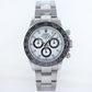2023 NEW PAPERS Rolex Daytona 116500LN White Dial 40mm Steel Panda Watch Box