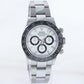 2023 NEW PAPERS Rolex Daytona 116500LN White Dial 40mm Steel Panda Watch Box