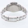2023 NEW PAPERS Rolex Daytona 116500LN White Dial 40mm Steel Panda Watch Box