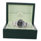 2000 MINT Rolex Explorer II 16570 Stainless Steel Black Dial GMT 40mm Watch Box