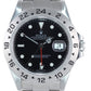 2000 MINT Rolex Explorer II 16570 Stainless Steel Black Dial GMT 40mm Watch Box