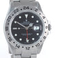 2000 MINT Rolex Explorer II 16570 Stainless Steel Black Dial GMT 40mm Watch Box