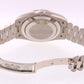 MINT 2019 PAPERS Rolex Day Date 40 White Gold President Grey Tapestry 228239 Watch