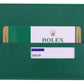MINT 2019 PAPERS Rolex Day Date 40 White Gold President Grey Tapestry 228239 Watch