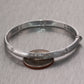 Tiffany & Co. 18k White Gold 0.25ctw Diamond Bangle Bracelet
