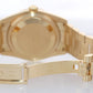 2011 PAPERS Rolex President Yellow Gold HEAVY BAND Champagne 118238 Watch Box