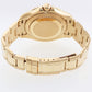 MINT 2009 Rolex Yacht-Master Yellow Gold 16628 40mm Blue Watch Box