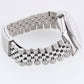 DIAMOND Bezel Rolex DateJust 36mm Mother of Pearl 16030 Steel Watch Box