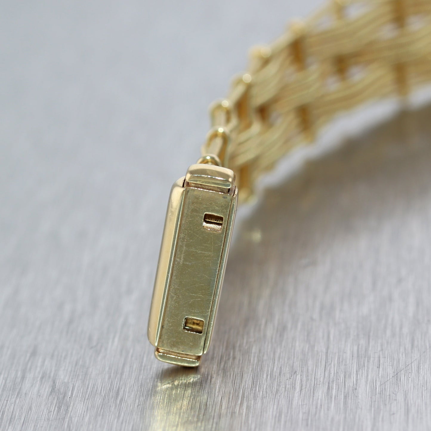 Marco Bicego 18k Yellow Gold Cairo 11 Strand Bracelet