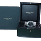 2014 MINT Audemars Piguet Royal Oak 41mm Black Dial Steel 15400ST Watch Box