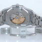 2014 MINT Audemars Piguet Royal Oak 41mm Black Dial Steel 15400ST Watch Box